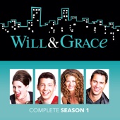 Will & Grace - Will & Grace, Season 1  artwork