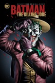 Bruce Timm & Sam Liu - Batman: The Killing Joke artwork
