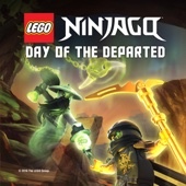 LEGO Ninjago: Day of the Departed - LEGO Ninjago: Day of the Departed  artwork