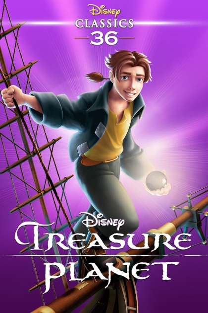 Treasure Planet Movie Watch Online