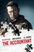 Gavin O'Connor - The Accountant (2016)  artwork