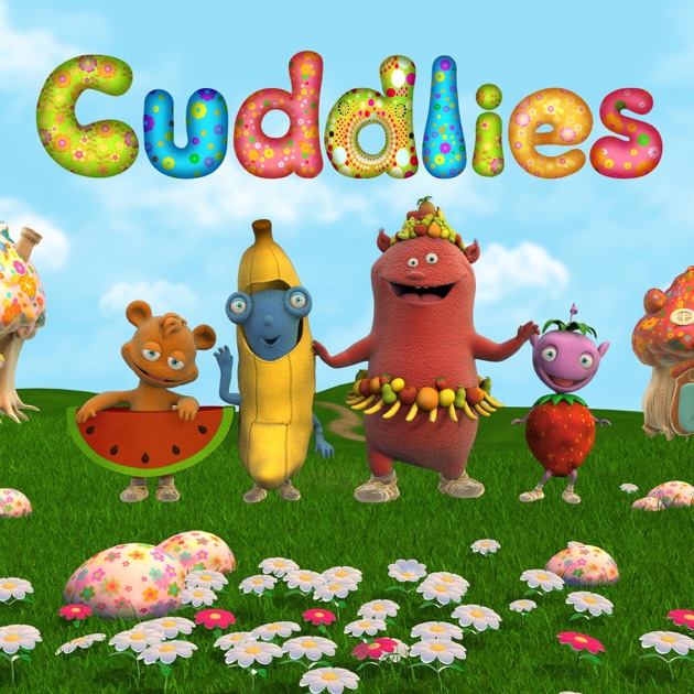 the cuddlies toys