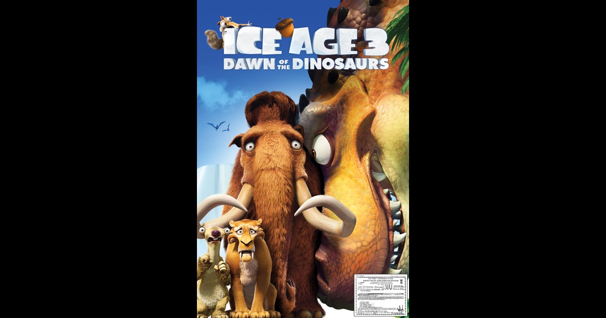 instal the new for mac Ice Age: Dawn of the Dinosaurs