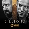 Billions - Pilot  artwork