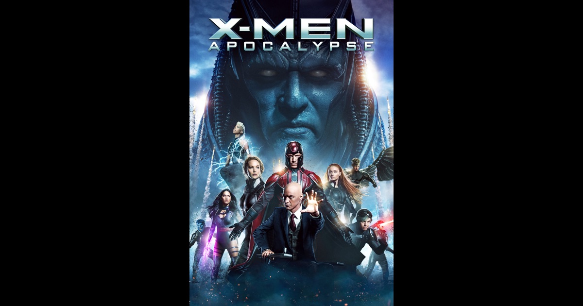 X-Men: Apocalypse - movie: watch streaming online