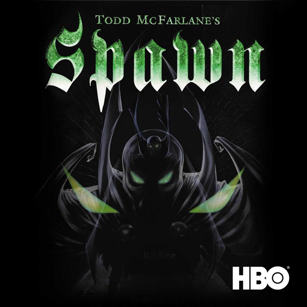 todd mcfarlane's spawn animated series