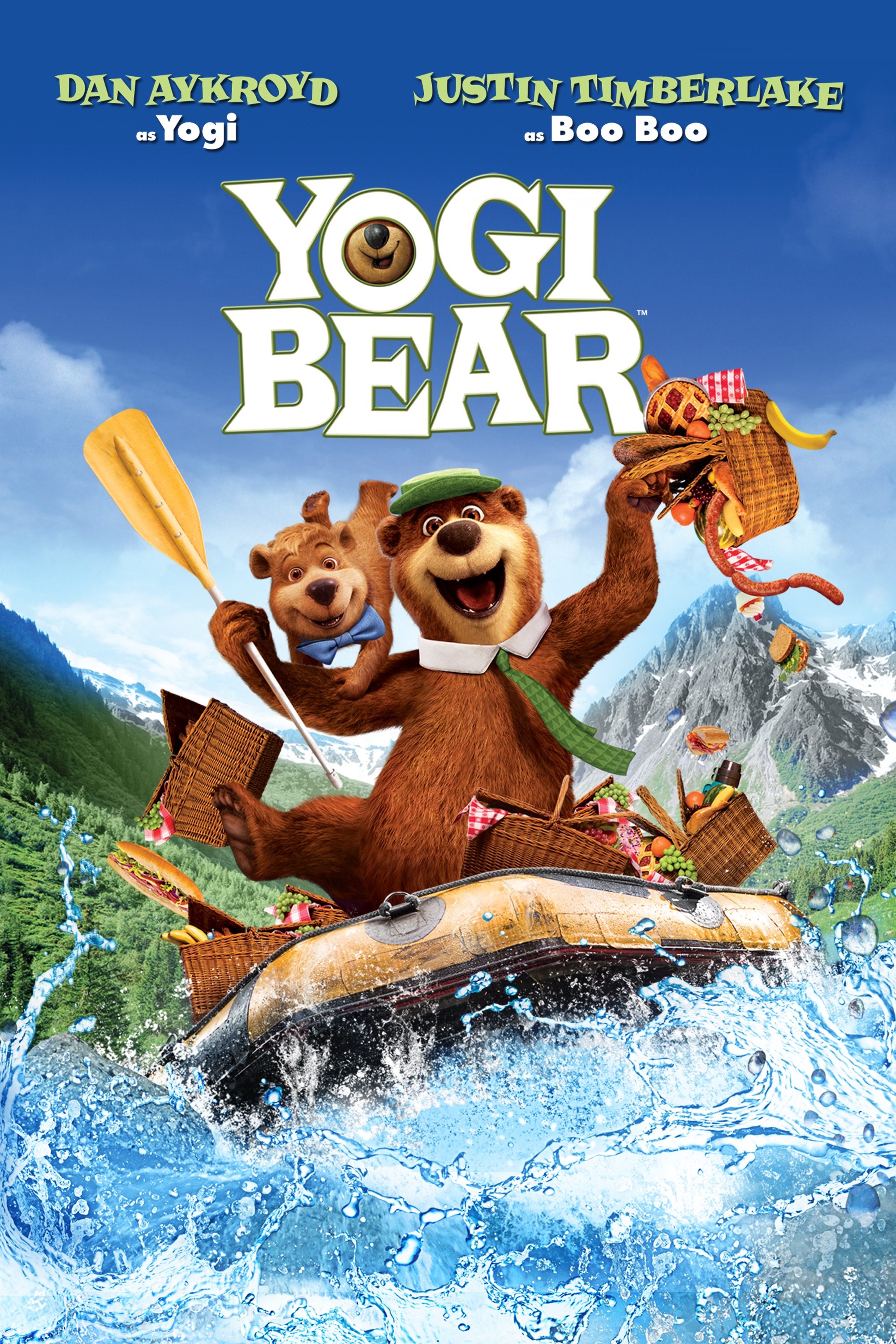 Yogi Bear [2010]Dvdrip