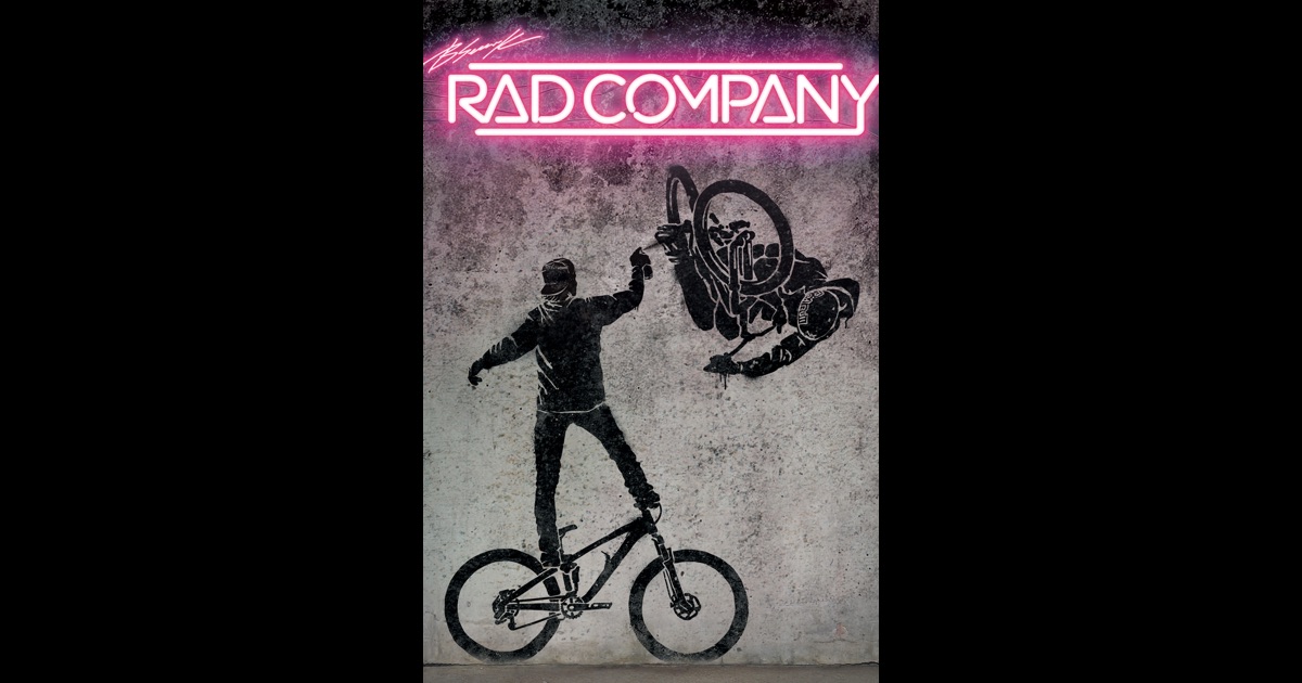 Brandon Semenuks Rad Company on iTunes