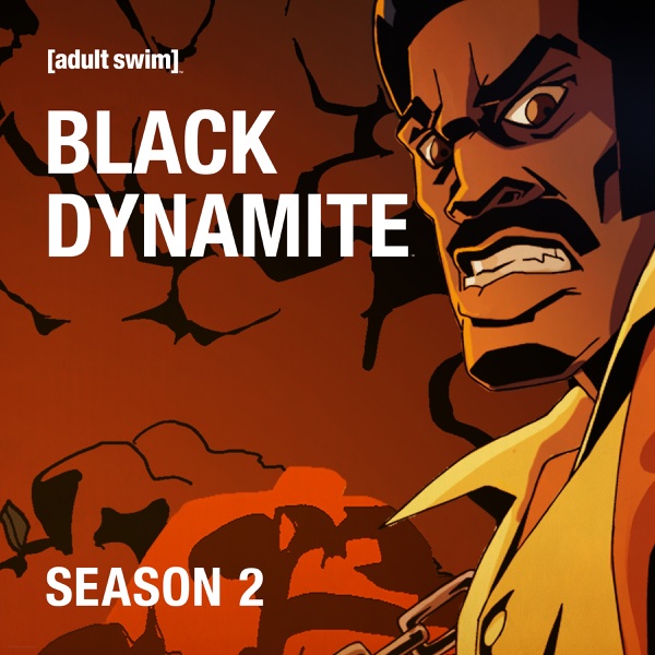 Amazoncom: Black Dynamite Season 2: Amazon Digital