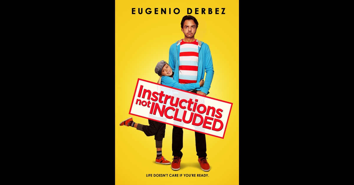 Instructions Not Included on iTunes