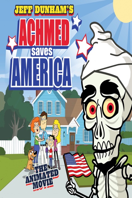 Achmed Saves America - solarmoviexto