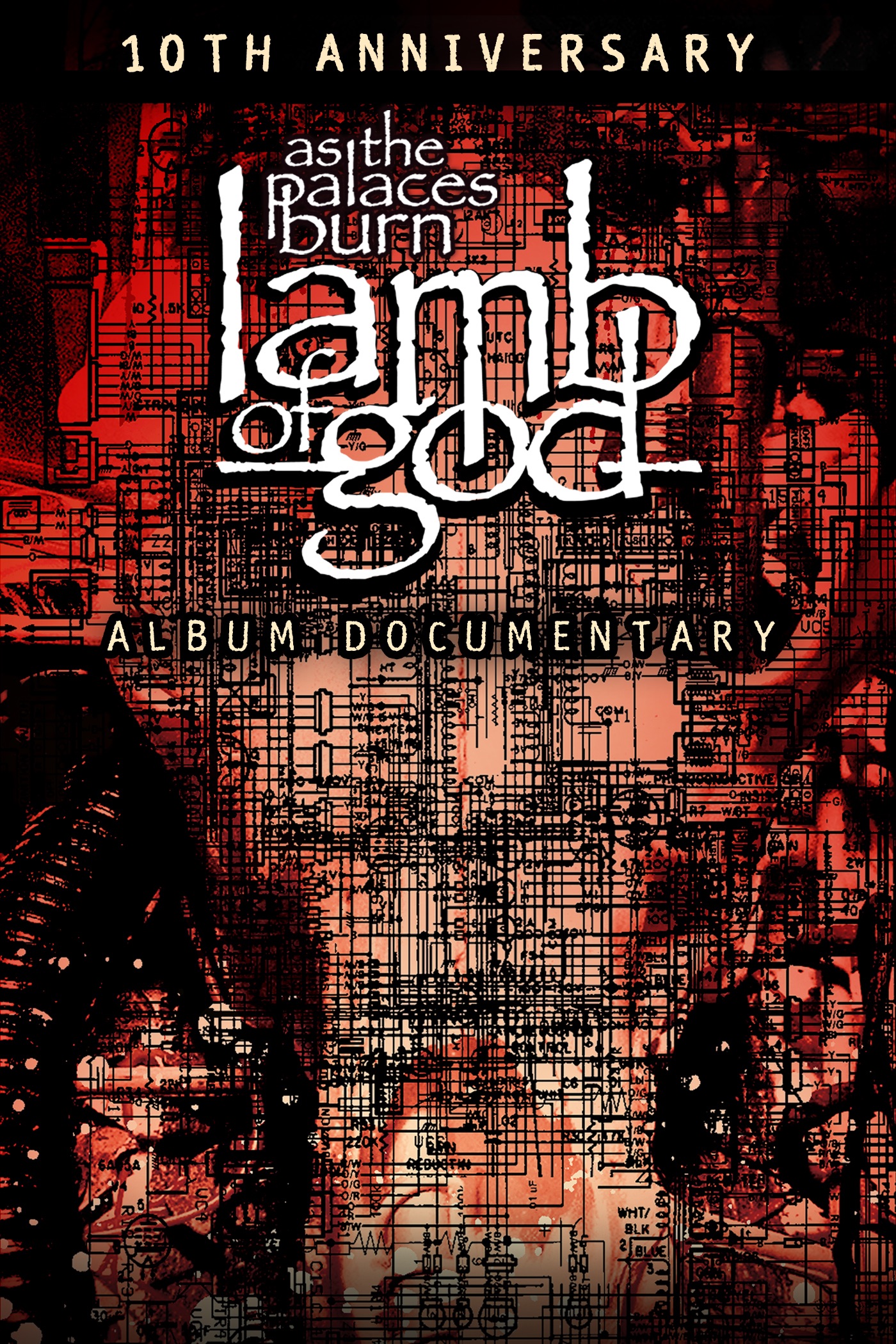 Дискография Lamb Of God Торрент