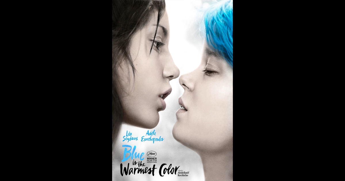 blue is the warmest colour full movie