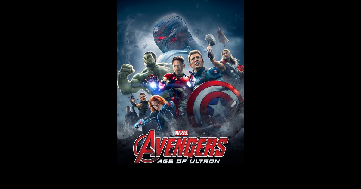 download the new version for apple Avengers: Age of Ultron