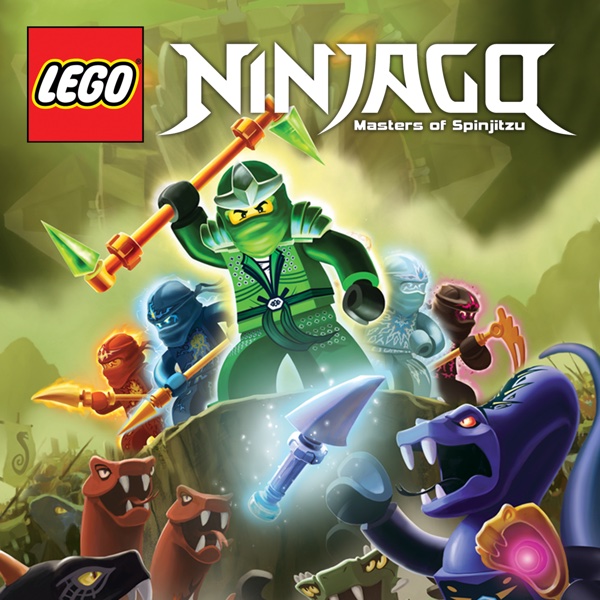 ninjago season 3 episode 7