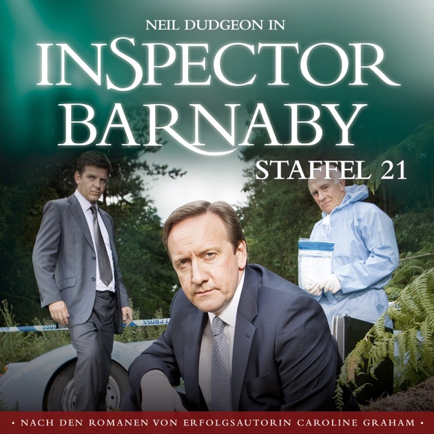 „Inspector Barnaby, Staffel 21“ in iTunes