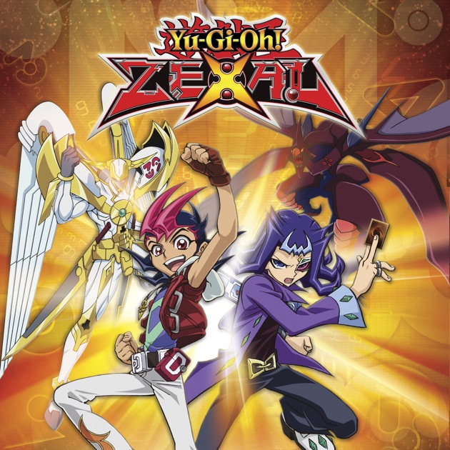 yu gi oh zexal season 1 episode 1 english dub