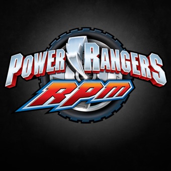 Power Rangers: RPM