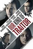 Susanna White - Our Kind of Traitor  artwork
