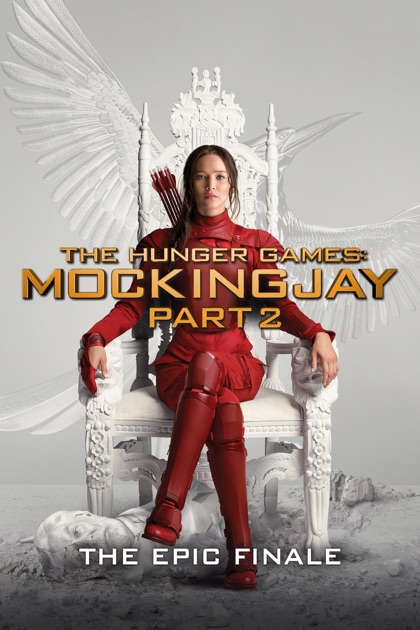 The Hunger Games Mockingjay Part 2 On Itunes 3636