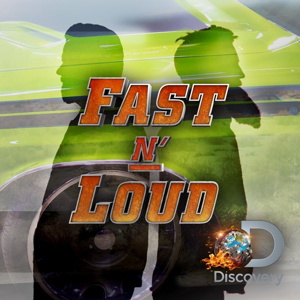 Fast N Loud Season 3