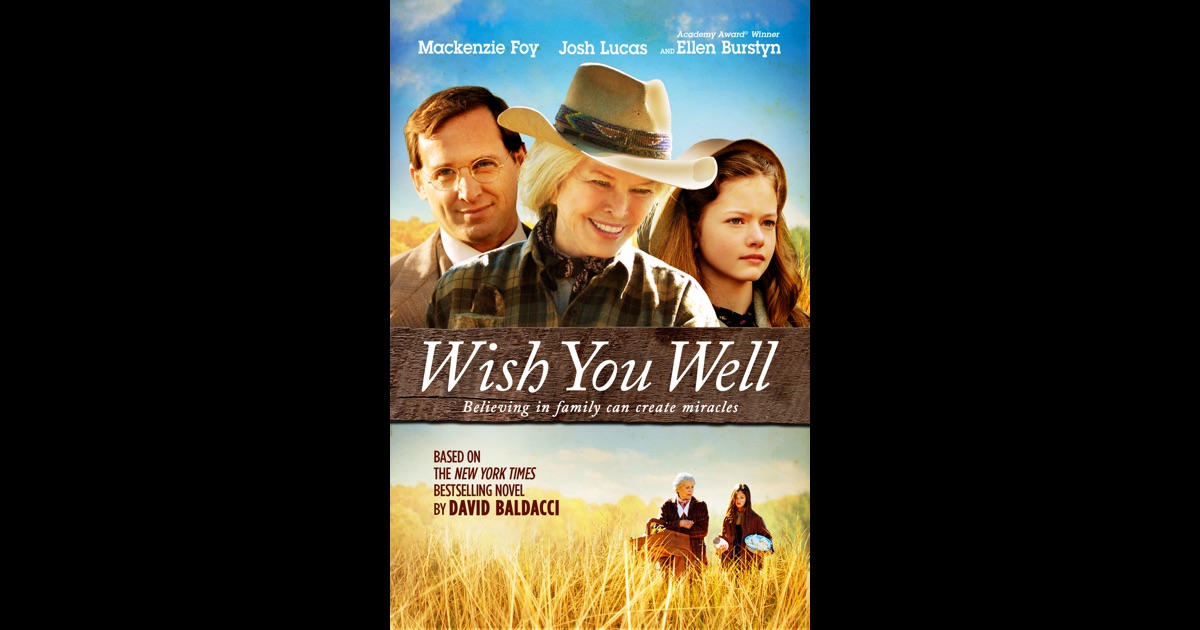 Wish You Well on iTunes