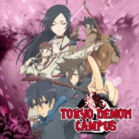Tokyo Majin - Wikipedia