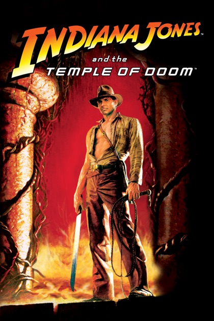 indiana jones temple of doom movie