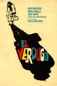 Poster för El verdugo