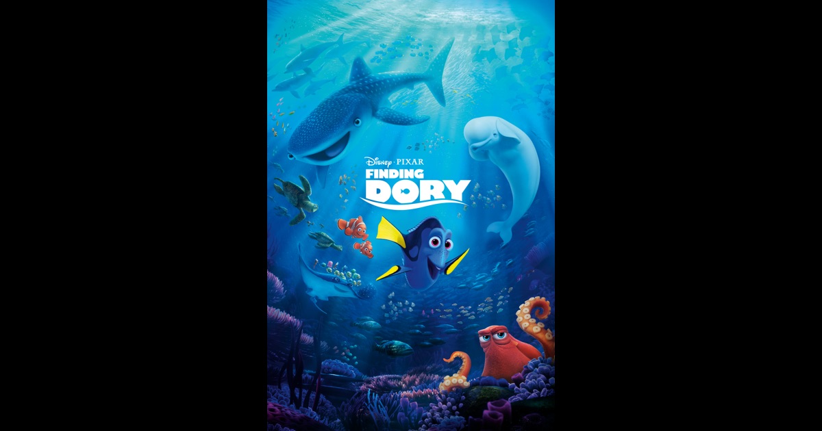 Finding Dory for mac instal