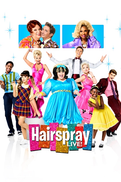 what can i watch hairspray live on