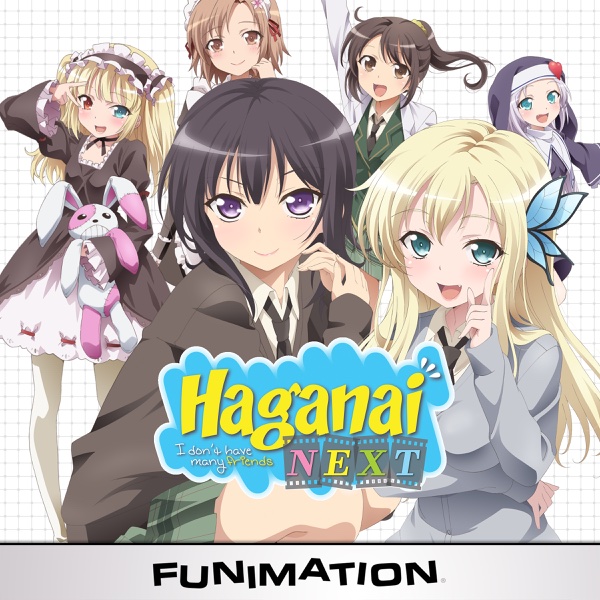 Watch Haganai Episodes | Season 2 | TVGuide.com