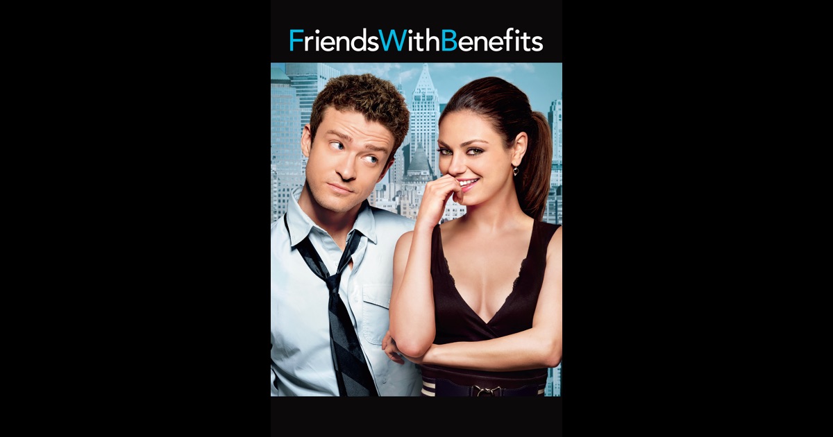 Friends With Benefits on iTunes - Where Can I Watch Friends With Benefits Movie