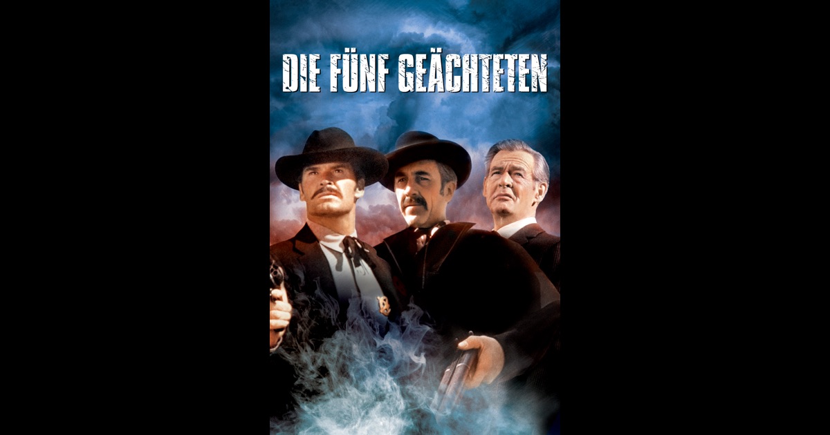 Die Bande Der Funf [1940]