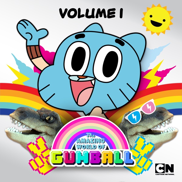 watch amazing world of gumball full episodes free