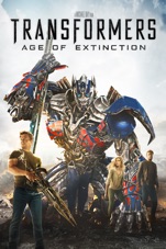 Transformers: Age of Extinction