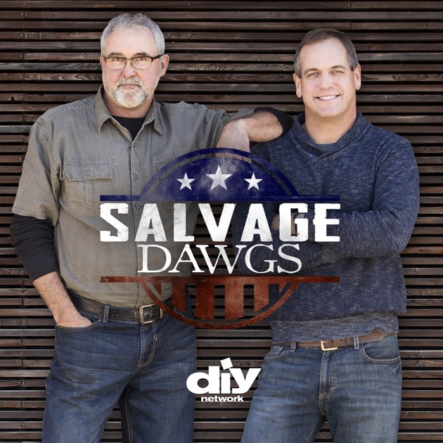 Salvage Dawgs, Season 3 on iTunes