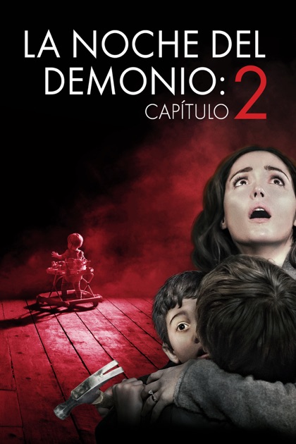 La Noche Del Demonio: Capítulo 4 [DVDRip]