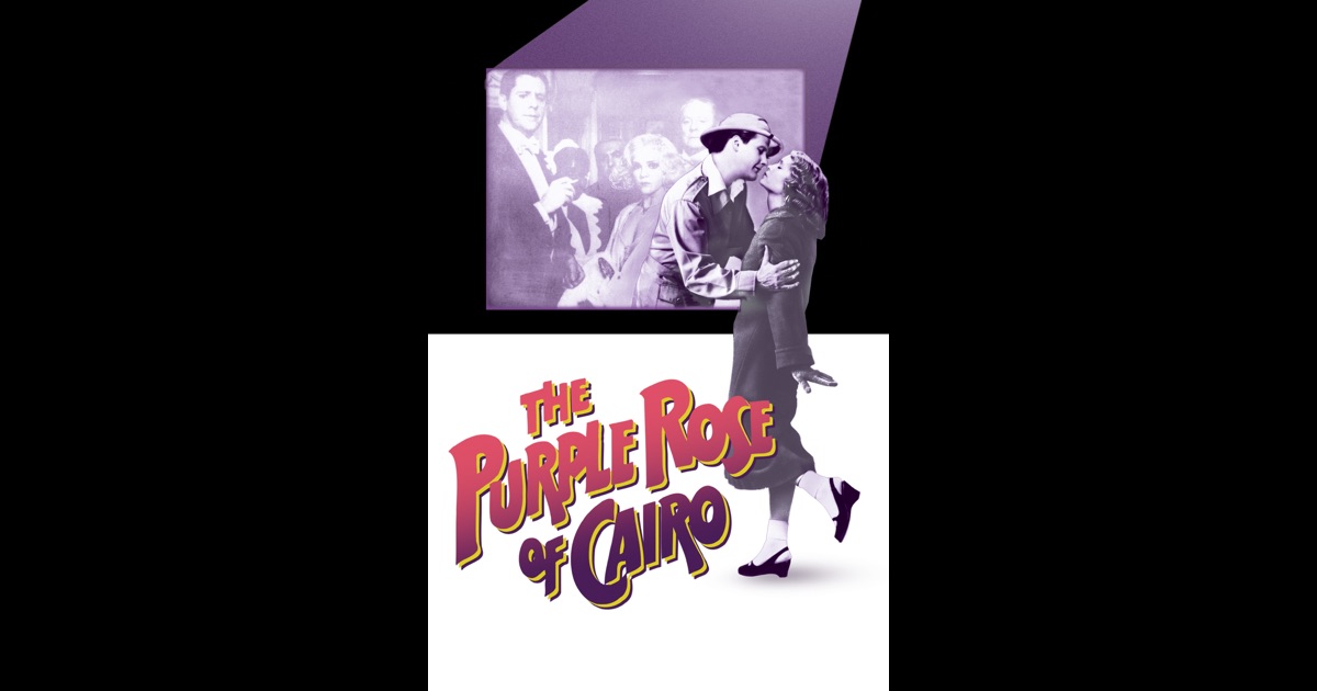 The Purple Rose Of Cairo On Itunes