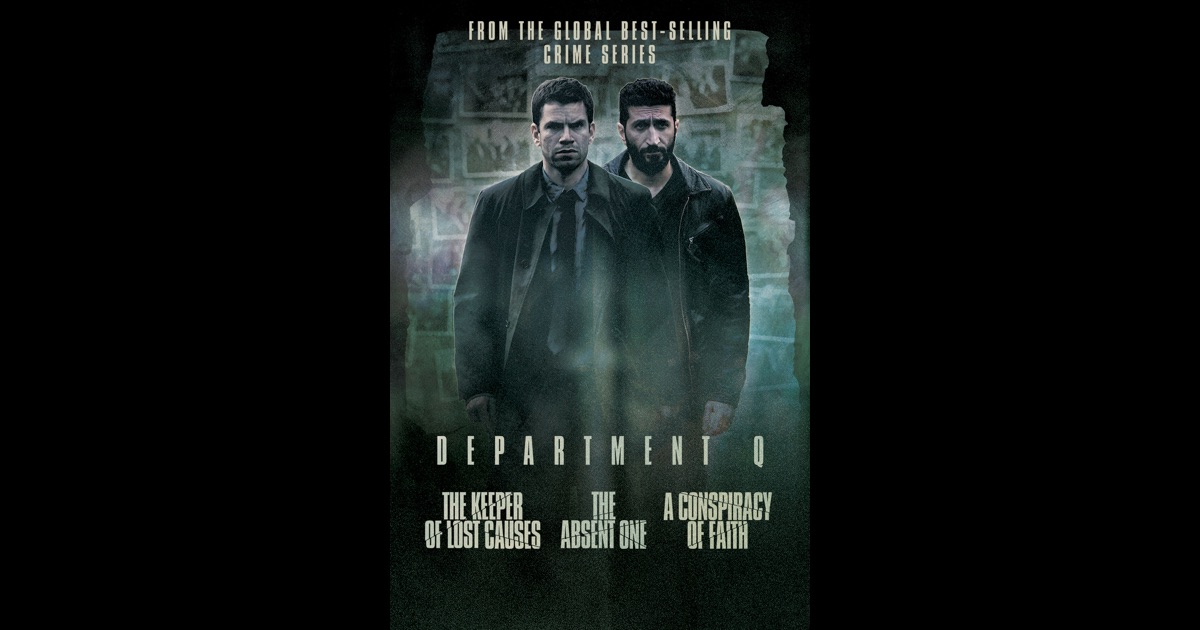 Department Q Trilogy - A Movie Collection on iTunes