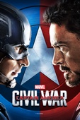 Anthony Russo & Joe Russo - Captain America: Civil War artwork