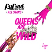 RuPaul's Drag Race All Stars - RuPaul's Drag Race All Stars, Season 2 (Uncensored)  artwork