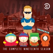 South Park - South Park, Season 19 (Uncensored)  artwork