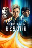 Justin Lin - Star Trek Beyond  artwork