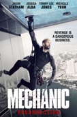 Dennis Gansel - Mechanic Resurrection  artwork