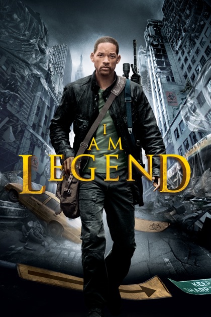 I Am Legend (Alternate Ending) on iTunes
 I Am Legend