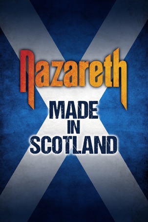 Nazareth - Made in Scotland