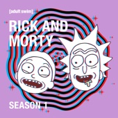 Rick and Morty - Rick and Morty, Season 1  artwork