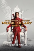 Francis Lawrence - The Hunger Games: Mockingjay - Part 2  artwork
