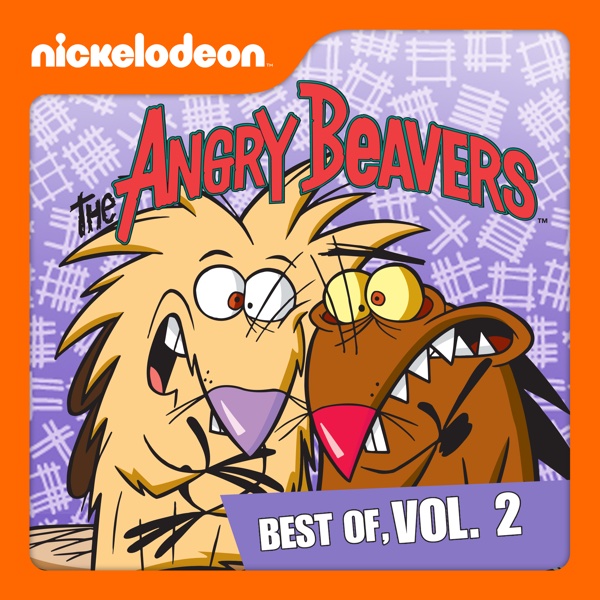 The Angry Beavers Complete Series Walkthrough Disc 1s